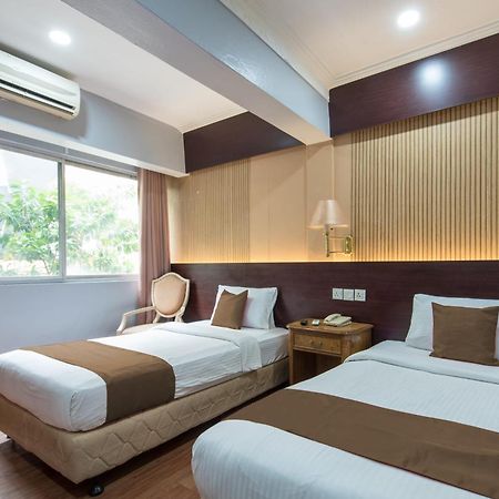 Grand Orchard Hotel Premier Kuala Lumpur Exteriér fotografie