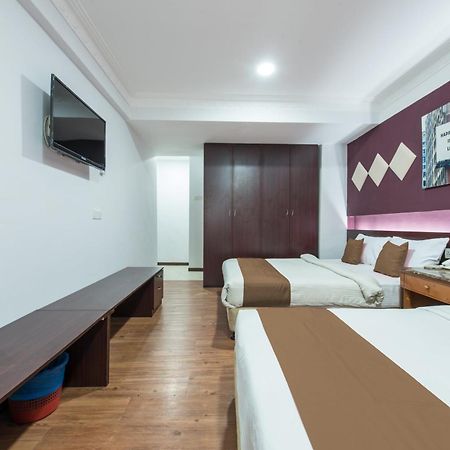 Grand Orchard Hotel Premier Kuala Lumpur Exteriér fotografie