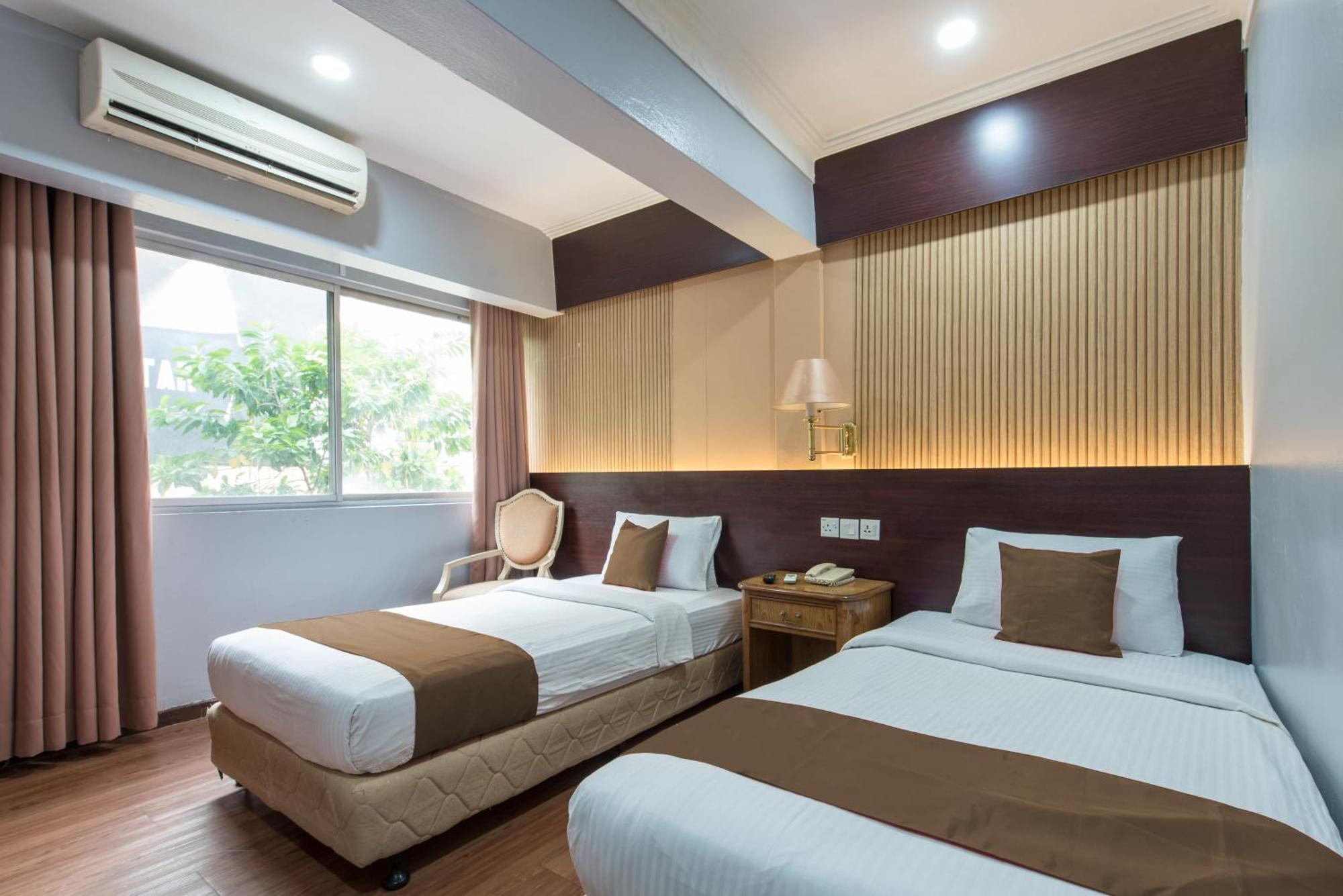 Grand Orchard Hotel Premier Kuala Lumpur Exteriér fotografie
