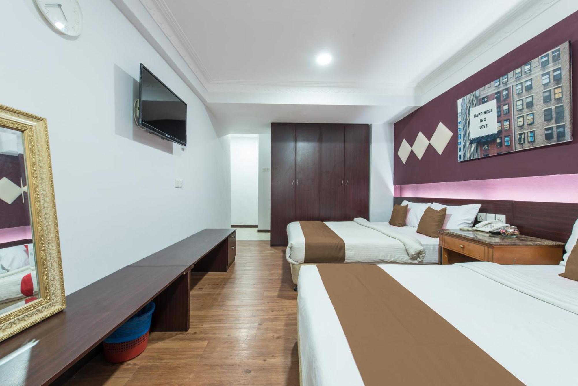 Grand Orchard Hotel Premier Kuala Lumpur Exteriér fotografie