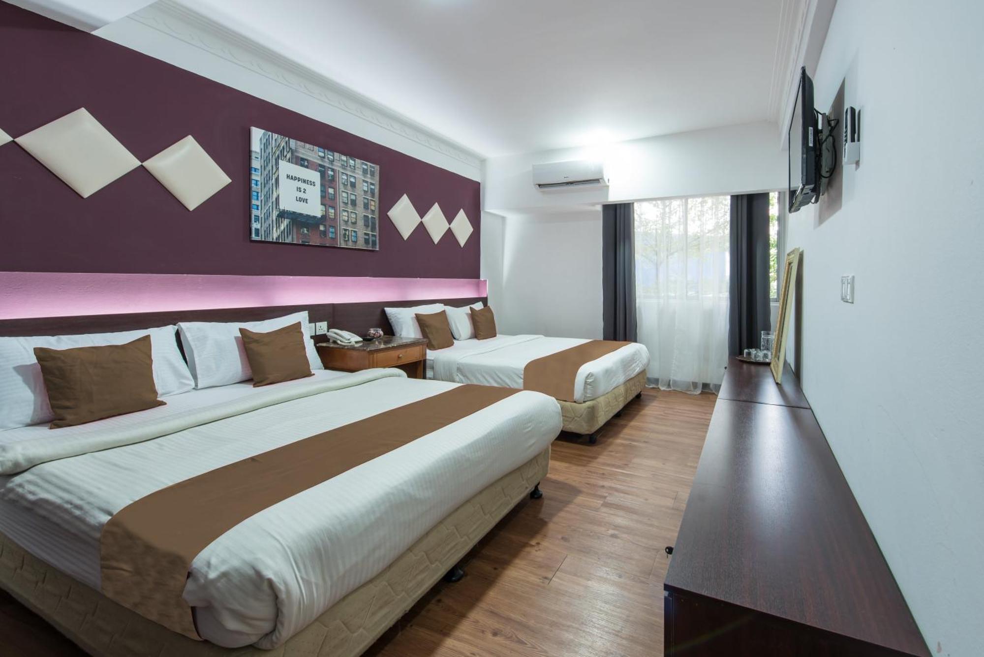 Grand Orchard Hotel Premier Kuala Lumpur Exteriér fotografie