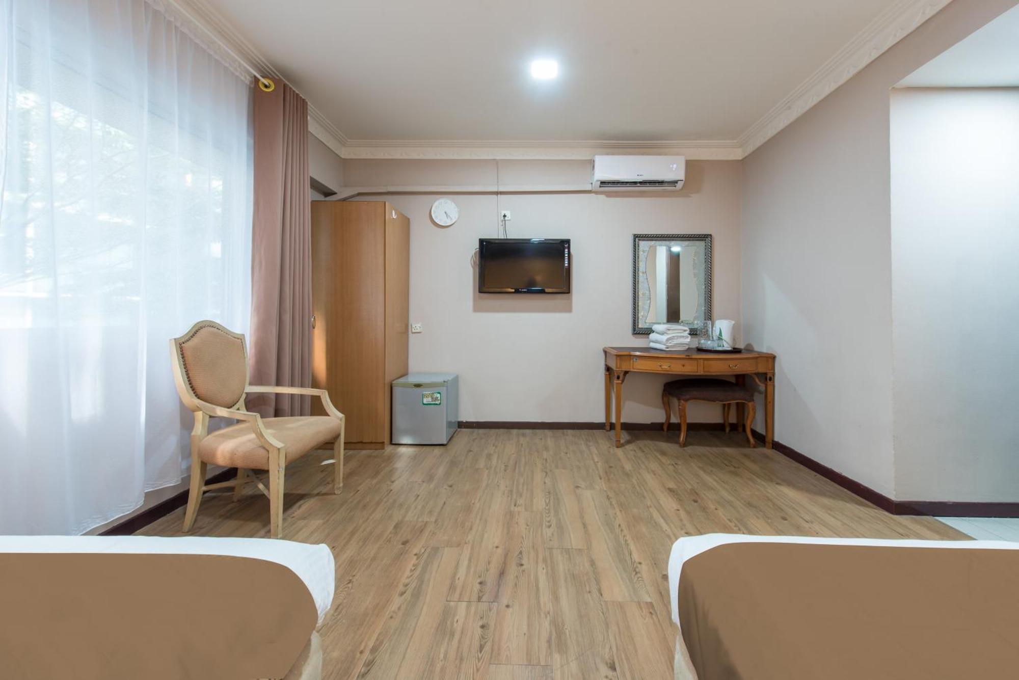 Grand Orchard Hotel Premier Kuala Lumpur Exteriér fotografie