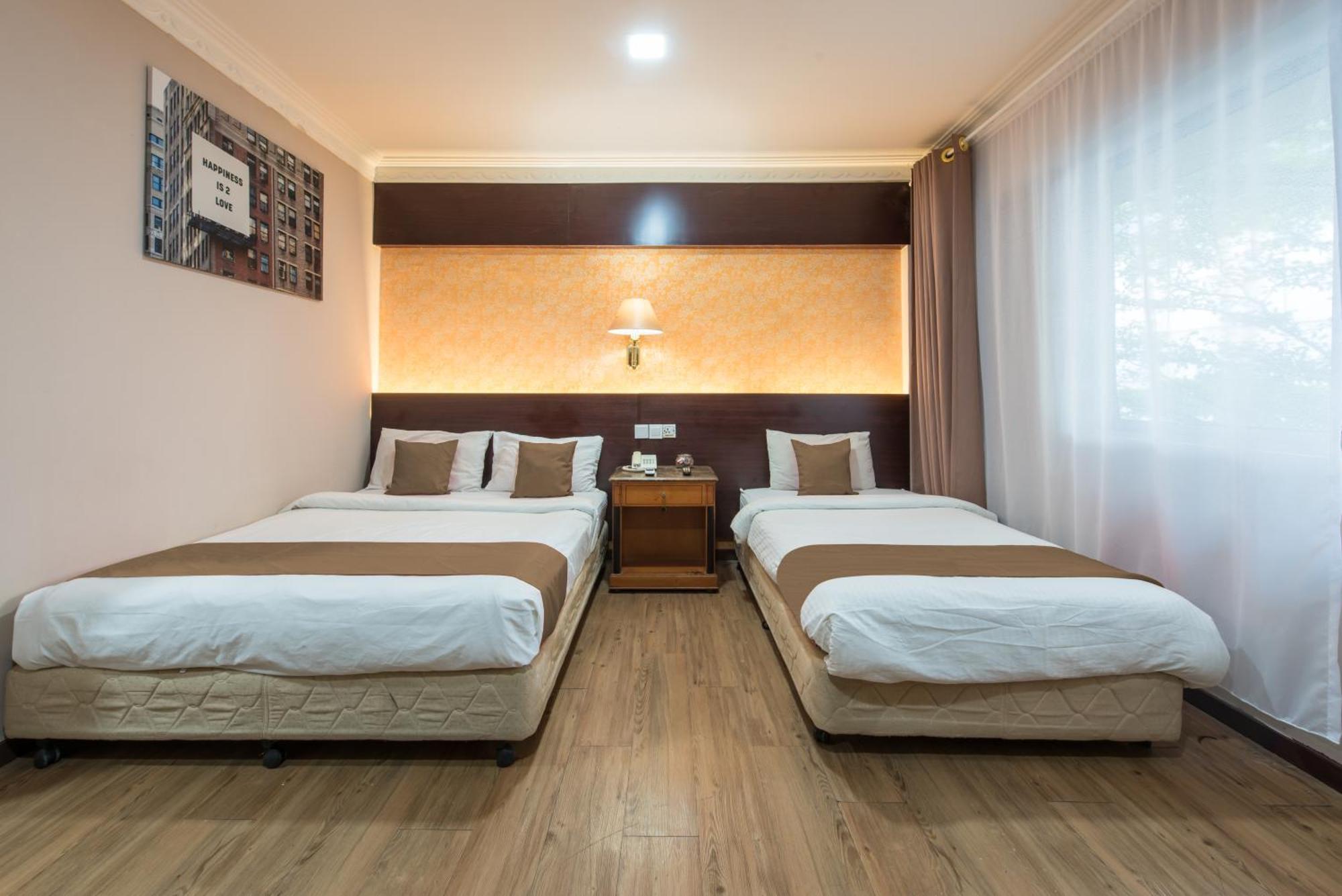 Grand Orchard Hotel Premier Kuala Lumpur Exteriér fotografie