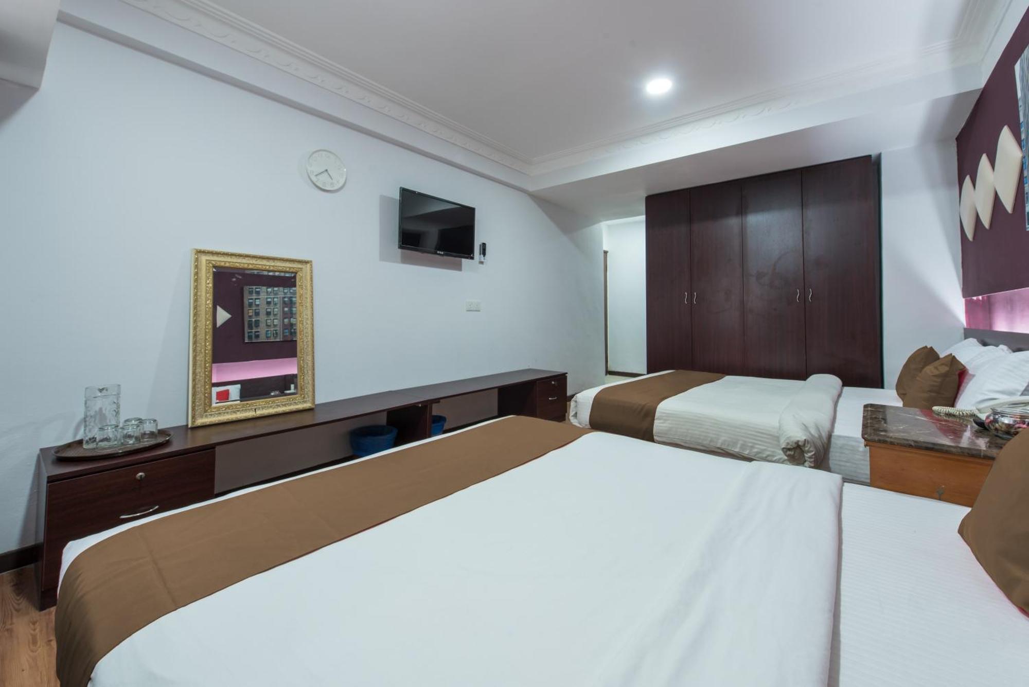 Grand Orchard Hotel Premier Kuala Lumpur Exteriér fotografie