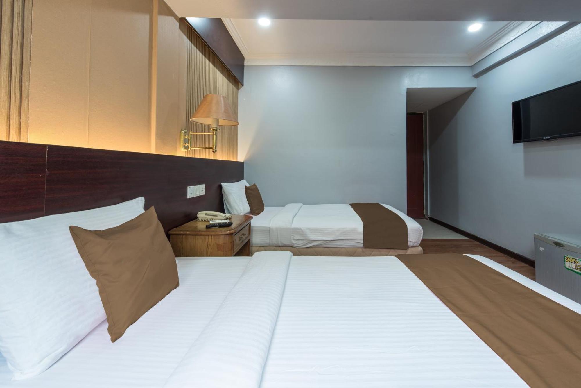 Grand Orchard Hotel Premier Kuala Lumpur Exteriér fotografie