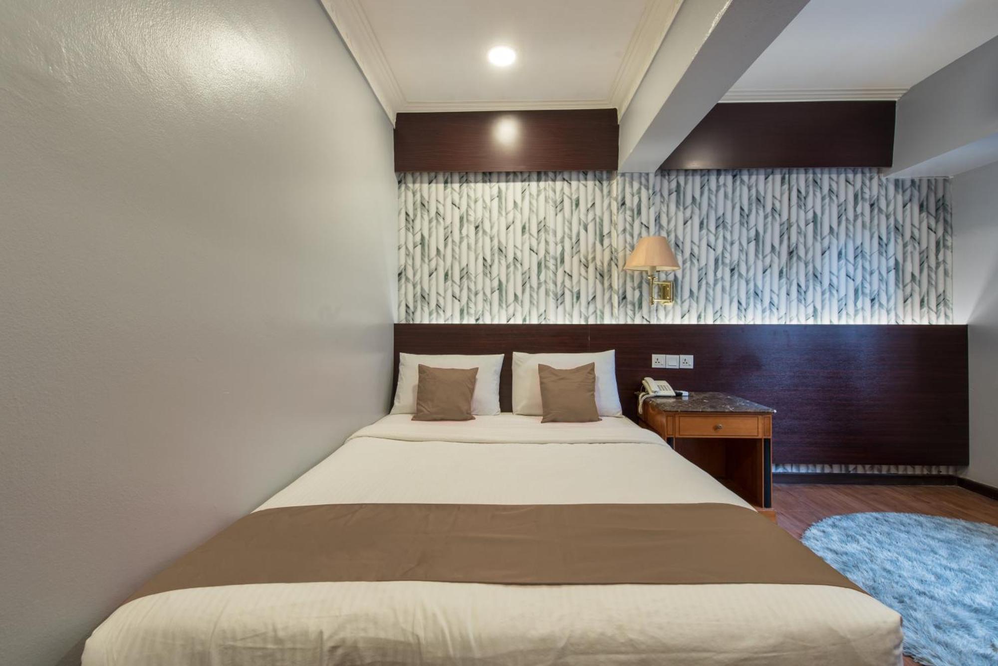 Grand Orchard Hotel Premier Kuala Lumpur Exteriér fotografie