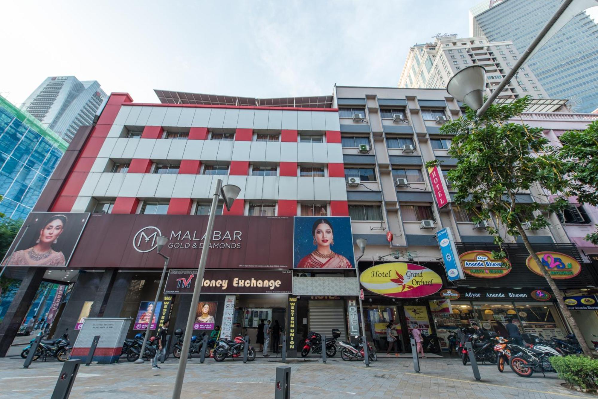 Grand Orchard Hotel Premier Kuala Lumpur Exteriér fotografie