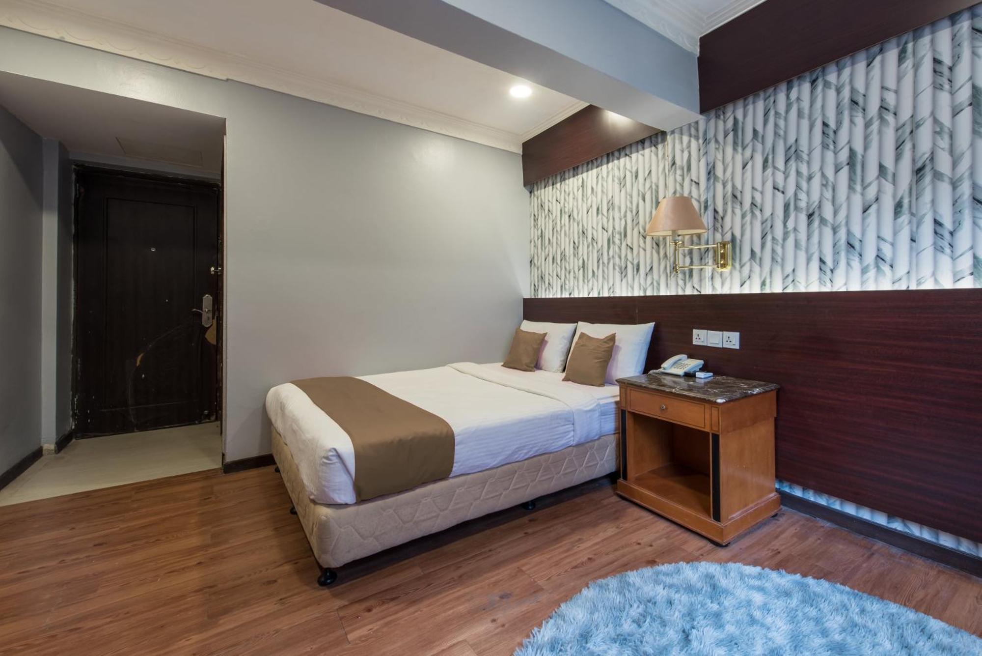 Grand Orchard Hotel Premier Kuala Lumpur Exteriér fotografie