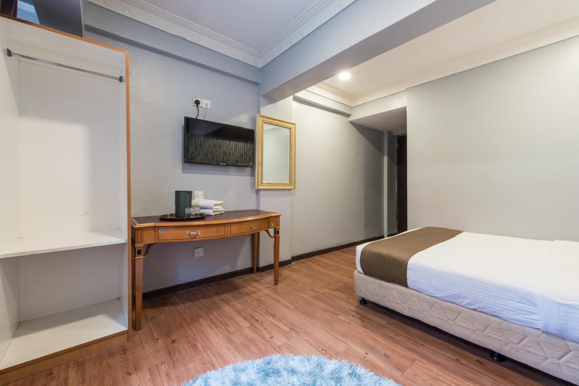 Grand Orchard Hotel Premier Kuala Lumpur Exteriér fotografie